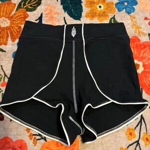 Free People Movement Shorts